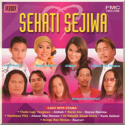 SEHATI SEJIWA - Various Artist (2005)