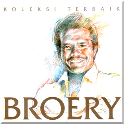 KOLEKSI TERBAIK - Broery Marantika (1992)