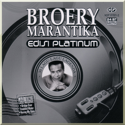 EDISI PLATINUM - Broery Marantika (2008)
