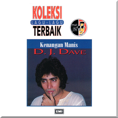 KENANGAN MANIS - DJ Dave (1993)