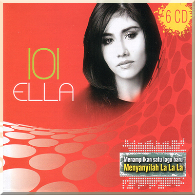 Dengar Playlist CD1 - 101 - ELLA (2012)