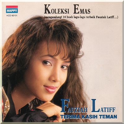 KOLEKSI EMAS - Fauziah Latiff (1992)
