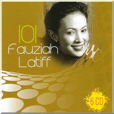 Dengar Playlist CD5 101 - Fauziah Latiff (2012)