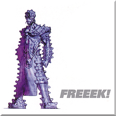 FREEEK! (single) - George Michael (2002)