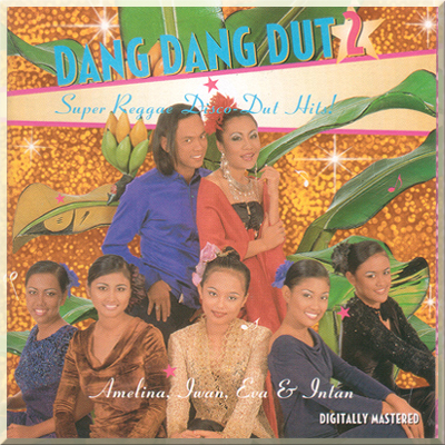 DANG DANG DUT 2 - Various Artist (1998)