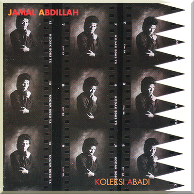 KOLEKSI ABADI - Jamal Abdillah (1987)
