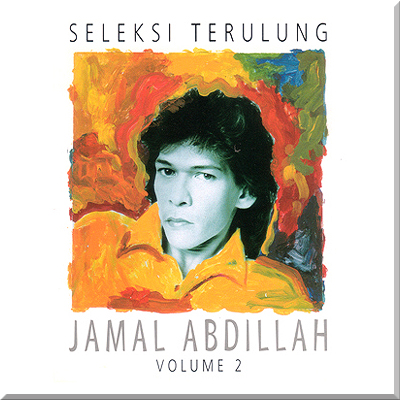 SELEKSI TERULUNG vol 2 - Jamal Abdillah (1994)