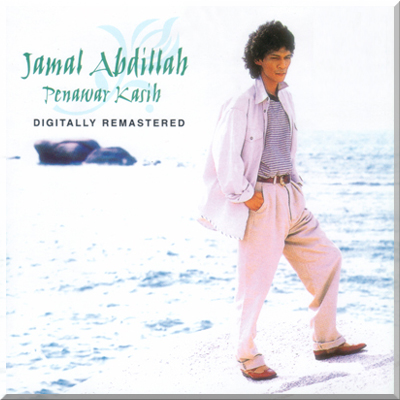 PENAWAR KASIH - Jamal Abdillah (repackaged album) (1997)