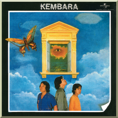 Dengar Playlist CD KEMBARA (1981)