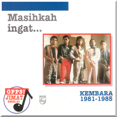 KEMBARA 1981-1985 (1995)