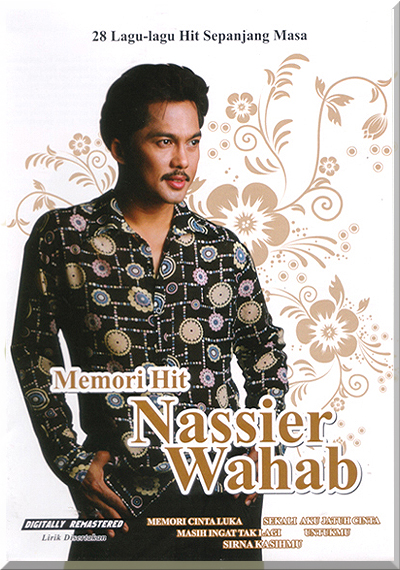 Dengar Playlist CD1 MEMORI HIT - Nassier Wahab (2007)