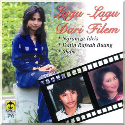 LAGU-LAGU DARI FILEM - Noraniza Idris, Rafeah Buang, Sulaiman Yasin & Sham (1986)