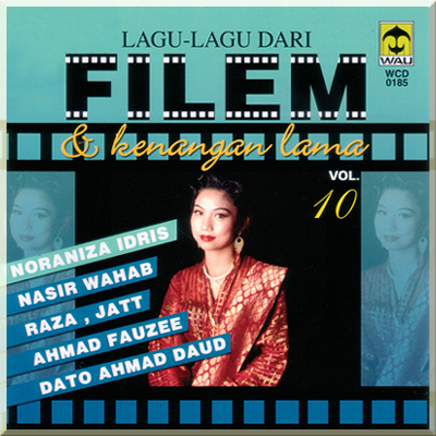 LAGU LAGU DARI FILEM & KENANGAN LAMA - Noraniza Idris & Various Artist (1996)