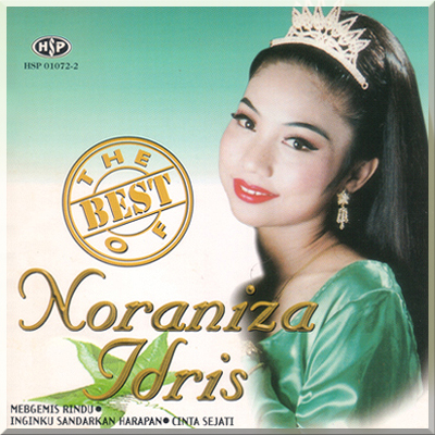 THE BEST OF NORANIZA IDRIS (1998)