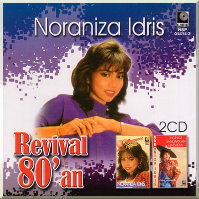 REVIVAL 80'AN - Noraniza Idris (2012)