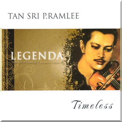 Dengar Playlist CD1 TIMELESS - P Ramlee (2007)
