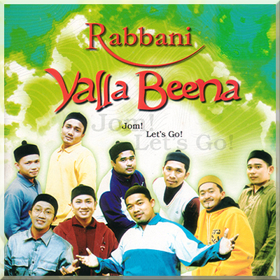 YALLA BEENA - Rabbani (2004)