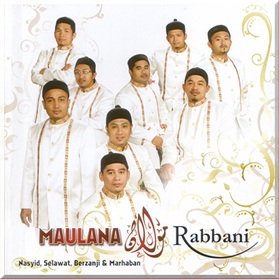 Dengar Playsit CD MAULANA - Rabbani (2007)