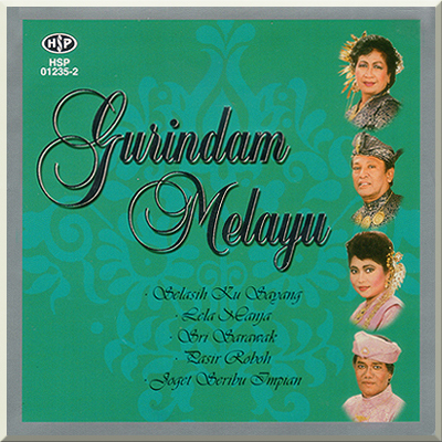 GURINDAM MELAYU - Various Artist (1987)