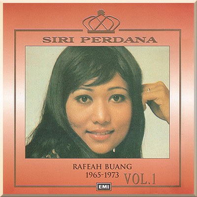 Dengar Playlist CD BILA DIKASIHI - Rafeah Buang (1993)