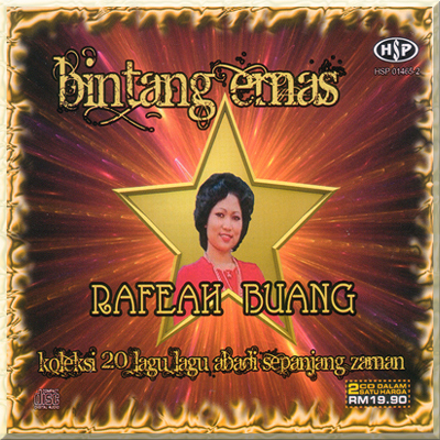 BINTANG EMAS - Rafeah Buang (2014)