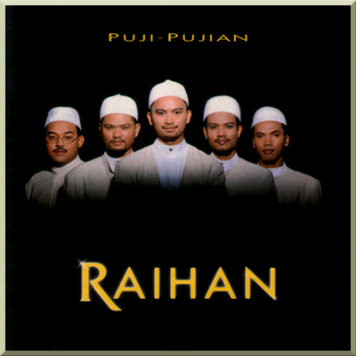 Dengar Playlist CD PUJI PUJIAN - Raihan (1997)