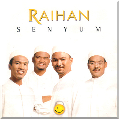 SENYUM - Raihan (1999)