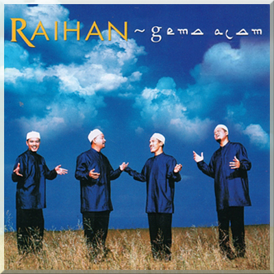 GEMA ALAM - Raihan (2002)