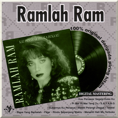 KAU PENAWAR SEGALA DUKAKU - Ramlah Ram (1991)