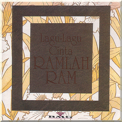 LAGU-LAGU CINTA - Ramlah Ram (1993)
