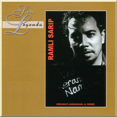 Dengar Playlist CD BUKAN KERANA NAMA - Ramli Sarip (1986)