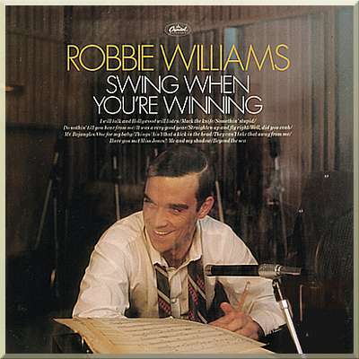 SWING WHEN YOURE WINNING - Robbie Williams (2001)
