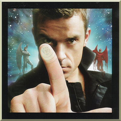 INTENSIVE CARE - Robbie Williams (2005)