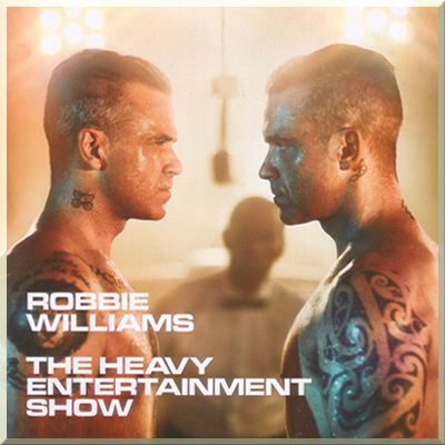 THE HEAVY ENTERTAINMENT SHOW - Robbie Williams (2016)