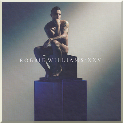 XXV - Robbie Williams (2022)