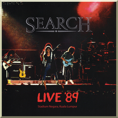 LIVE '89 - Search (1989)