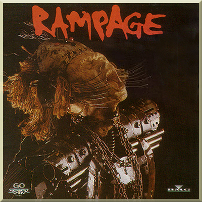 RAMPAGE - Search (1992)