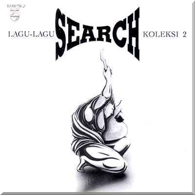 LAGU LAGU SEARCH - KOLEKSI 2 (1993)