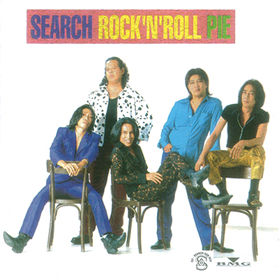 ROCK 'N' ROLL PIE  Search (1996)