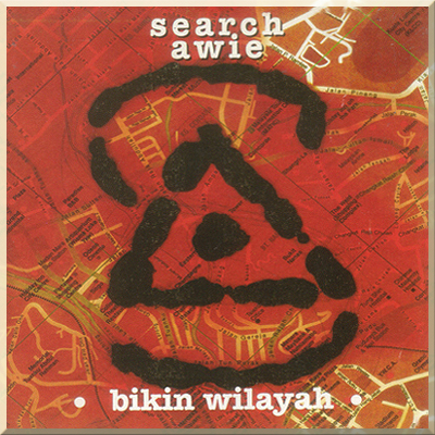 BIKIN WILAYAH - Search-Awie (1998)