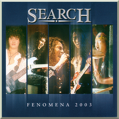 FENOMENA 2003 - Search (2003)