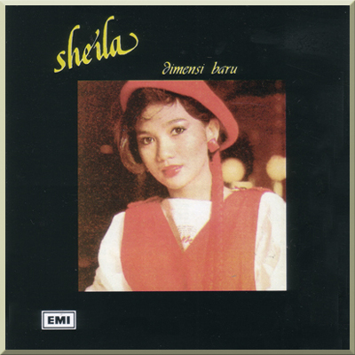 DIMENSI - Sheila Majid (1985)