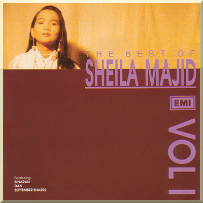 Dengar Playlist THE BEST OF SHEILA MAJID vol I (1989)