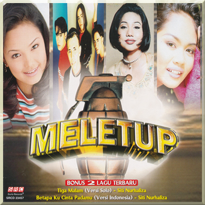 MELETUP - Various Artist (1998)