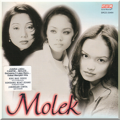 MOLEK - Siti Nurhaliza, Noraniza Idris & Liza Hanim (1998)