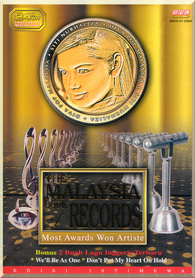 THE MALAYSIA BOOK OF RECORDS: Edisi Istimewa - Siti Nurhaliza (2001)