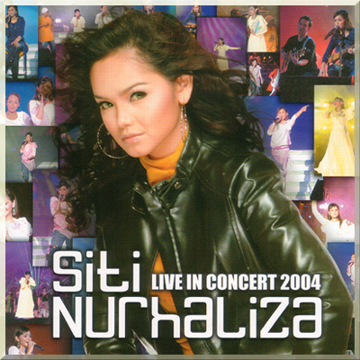 SITI NURHALIZA LIVE CONCERT 2004 (2004)