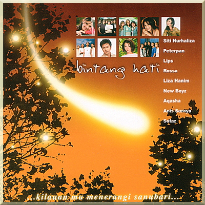 BINTANG HATI - Various Artist (2005)