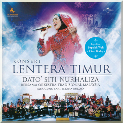 KONSERT LETERA TIMUR - Siti Nurhaliza & Orkestra Tradisional Malaysia (OTM) (2014)