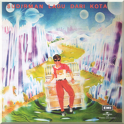 LAGU DARI KOTA - Sudirman (1981)